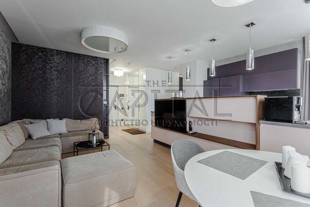 Оренда 3-кімнатної квартири в ЖК "Park Avenue VIP" / Є ПАРКІНГ