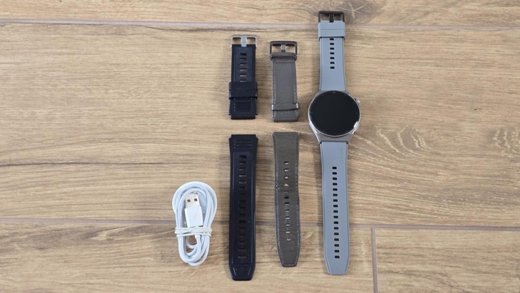 Huawei Watch GT 3 Pro - stan bardzo dobry -
