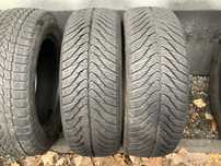 MATADOR 185/60r15 2szt opony zima zimowe 5mm 2018r