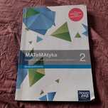 Matematyka 2 nowa era
