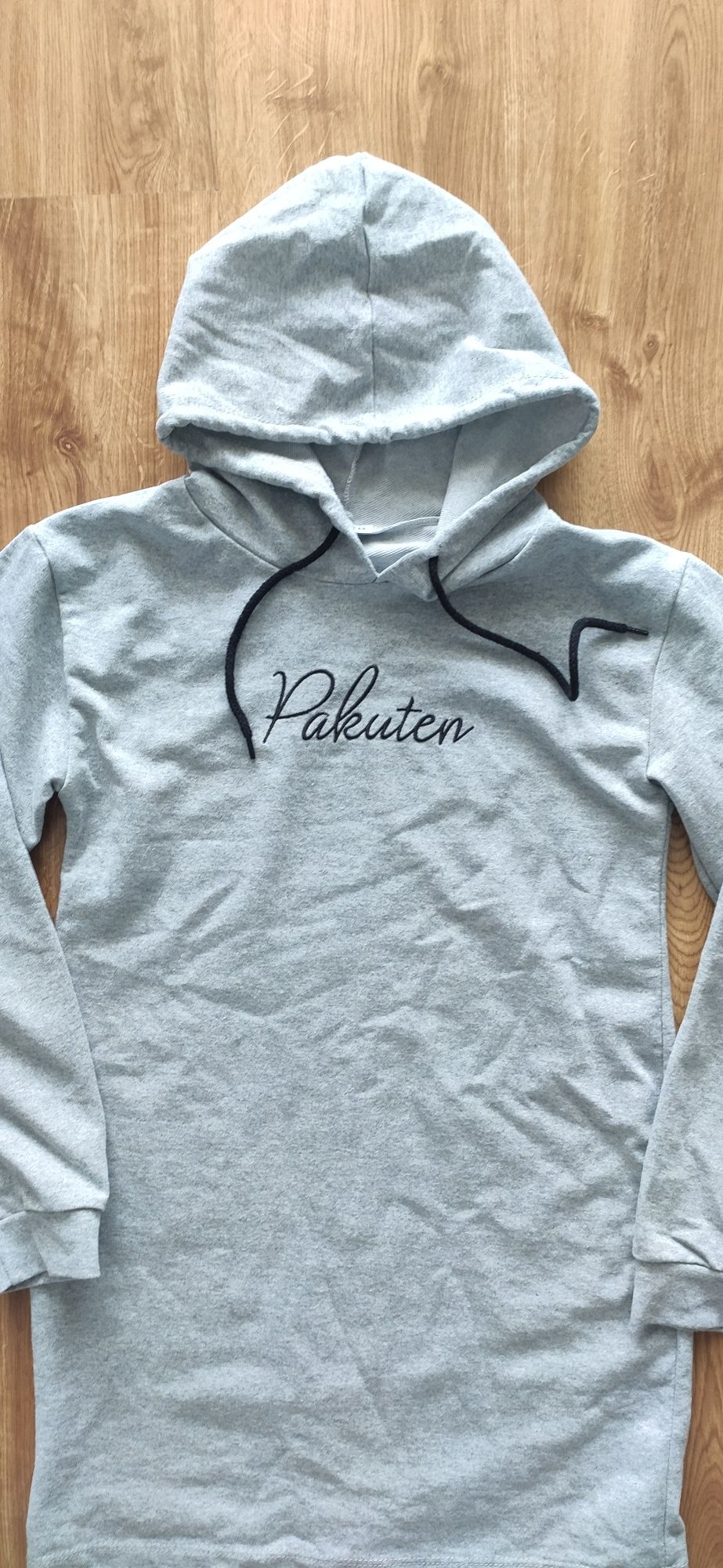 Długa bluza Pakuten S
