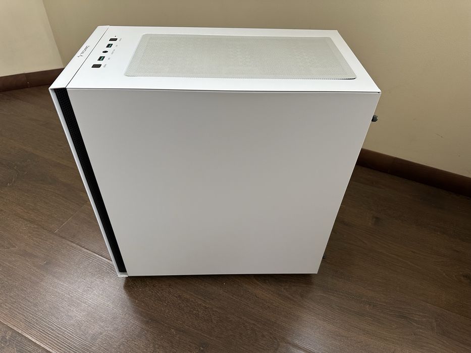 Корпус Deepcool Macube 110 Білий