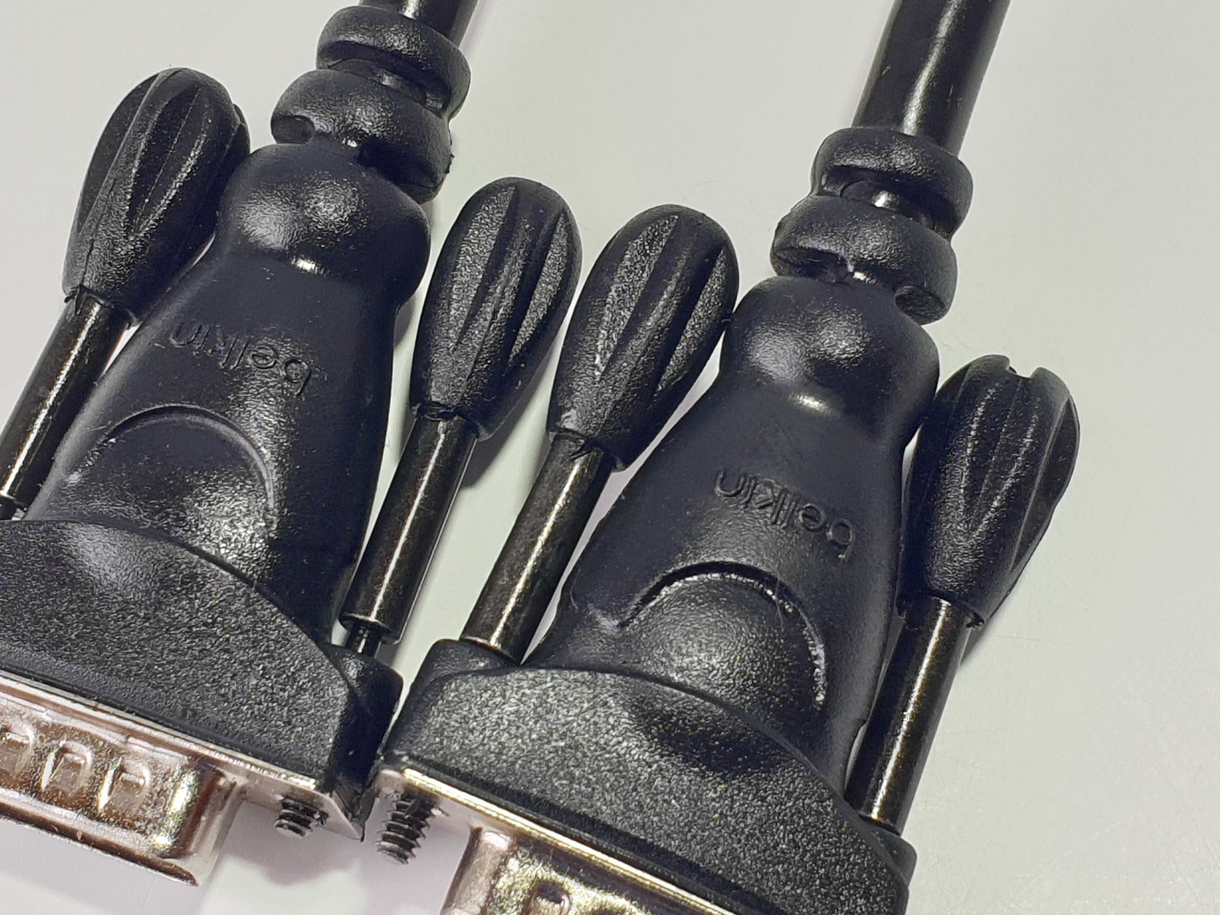 кабель VGA to VGA Belkin F2N028cp3M 3м