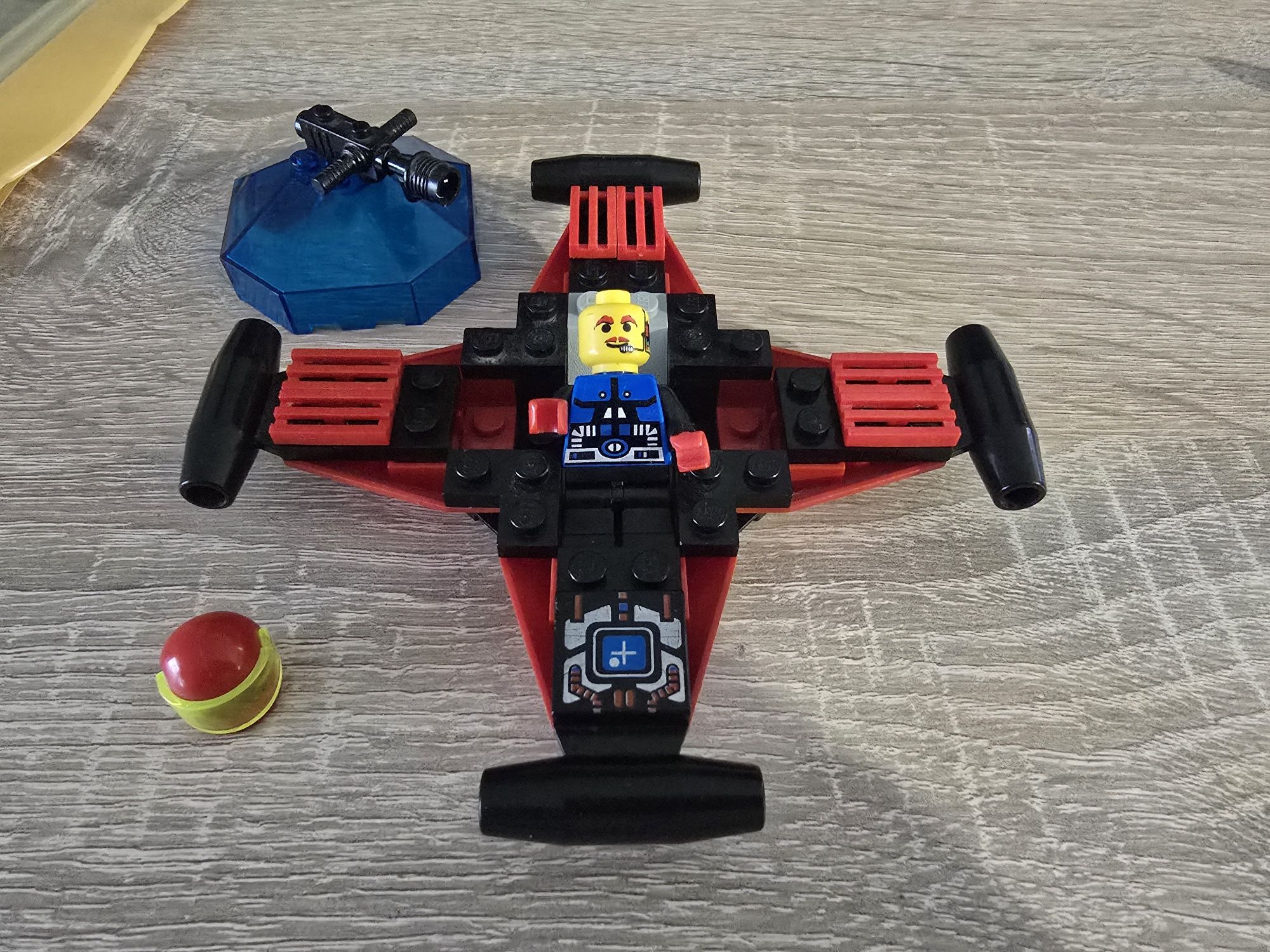 LEGO 6835 Space - Kosmiczny pojazd patrolowy