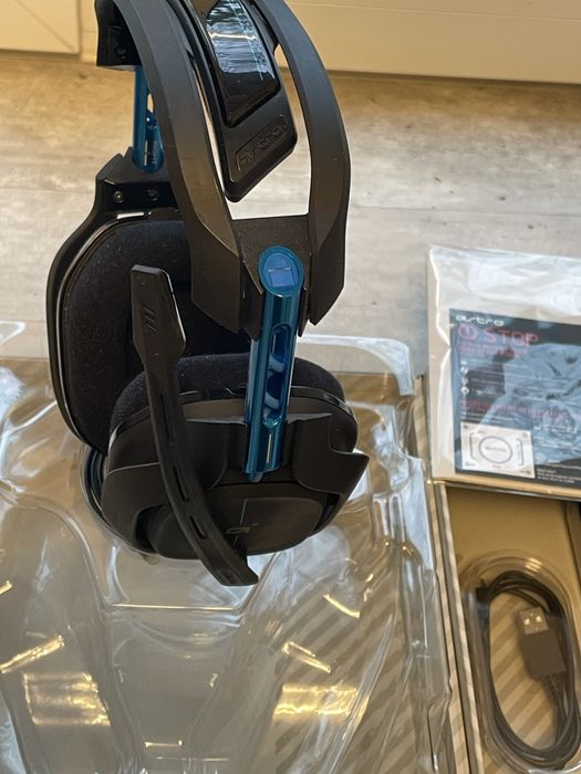 Sluchawki Astro a50 blue