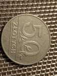 Moneta 50 zł 1990 Polska dorzucę do innych
