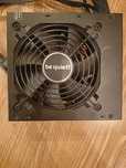 Zasilacz BE QUIET! system power U9 500W