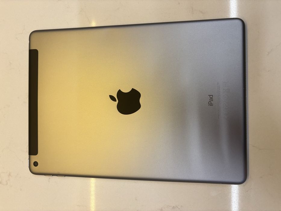 iPad 5. Tablet Apple