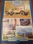 Caderneta Super Carros Clássicos (completa)