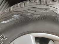 Pneus Cooper Discover at3 265/70r16