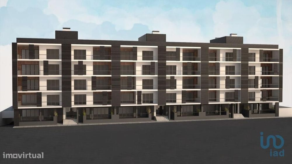 Apartamento T3 em Alverca do Ribatejo e Sobralinho de 111,00 m2