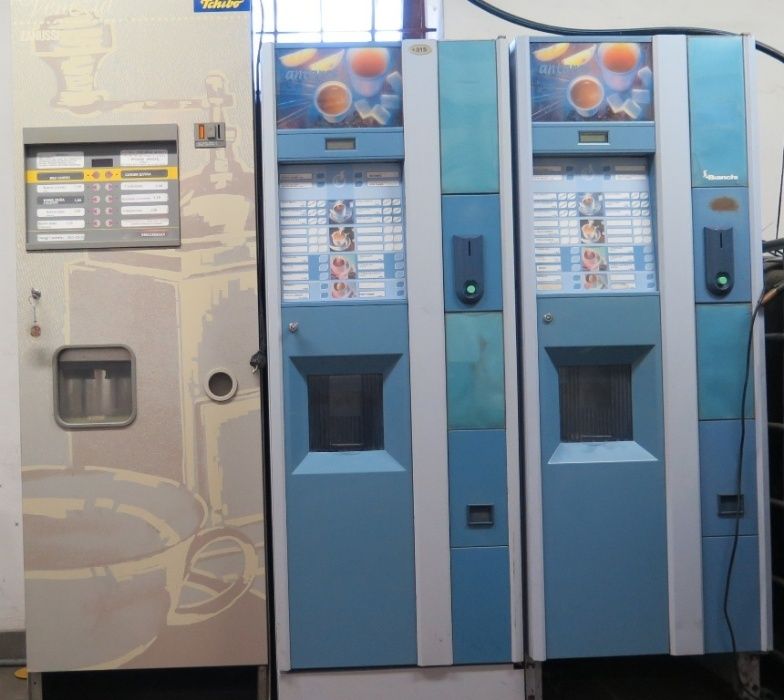 Vending kawomat Antares Venezia Rhea automat vendingowy