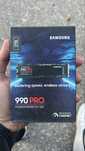 Samsung 2TB M.2 PCIe Gen4 NVMe 990 PRO