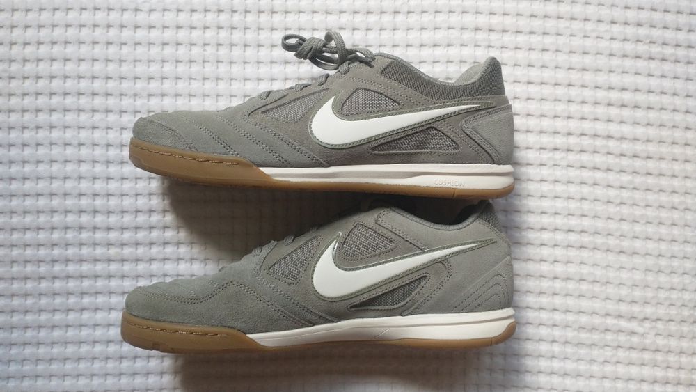Кросівки для залу,футзалки nike gato.розмір 43 (27 см).нові.