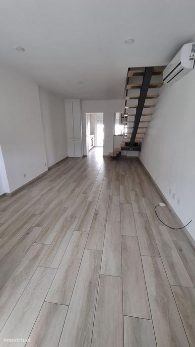Moradia Bairro de Caselas (Lisboa)