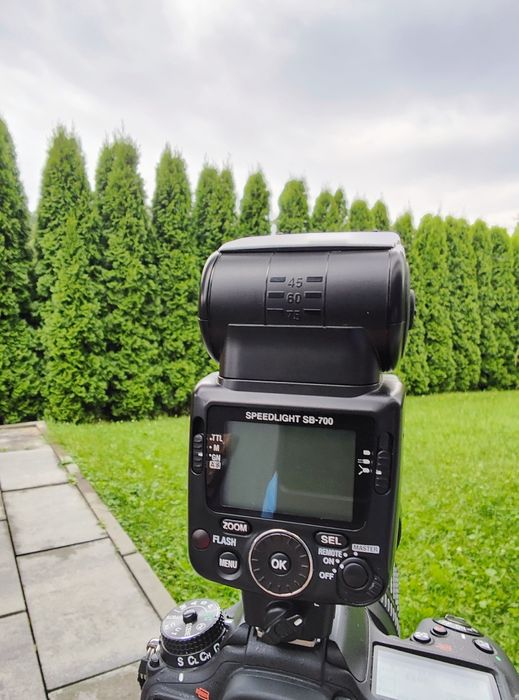 Aparat Nikon d7100 zestaw .