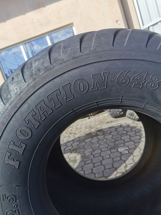 Opona 600/55-22.5 16PR BKT FLOTATION 648 #