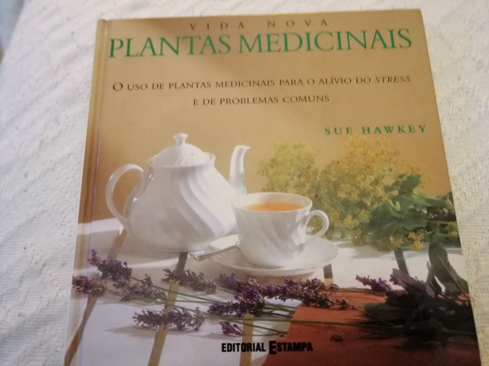 Livro Plantas Medicinais