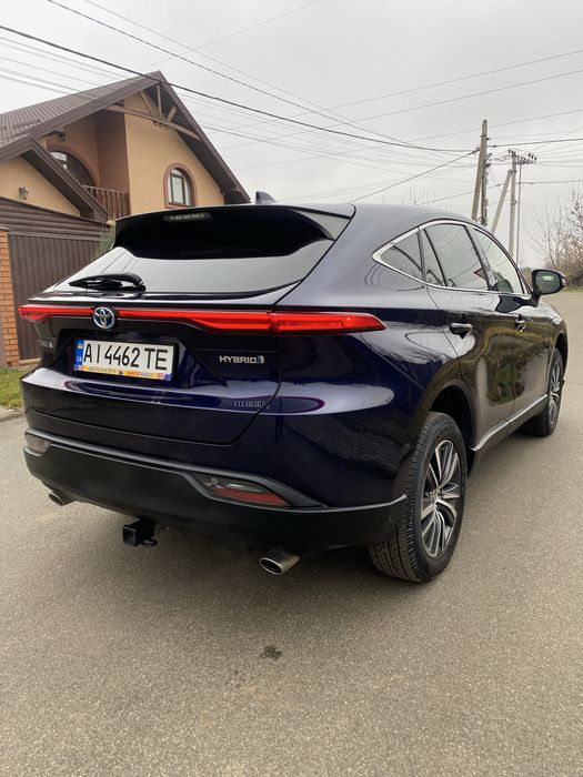 Тойота Venza 2021