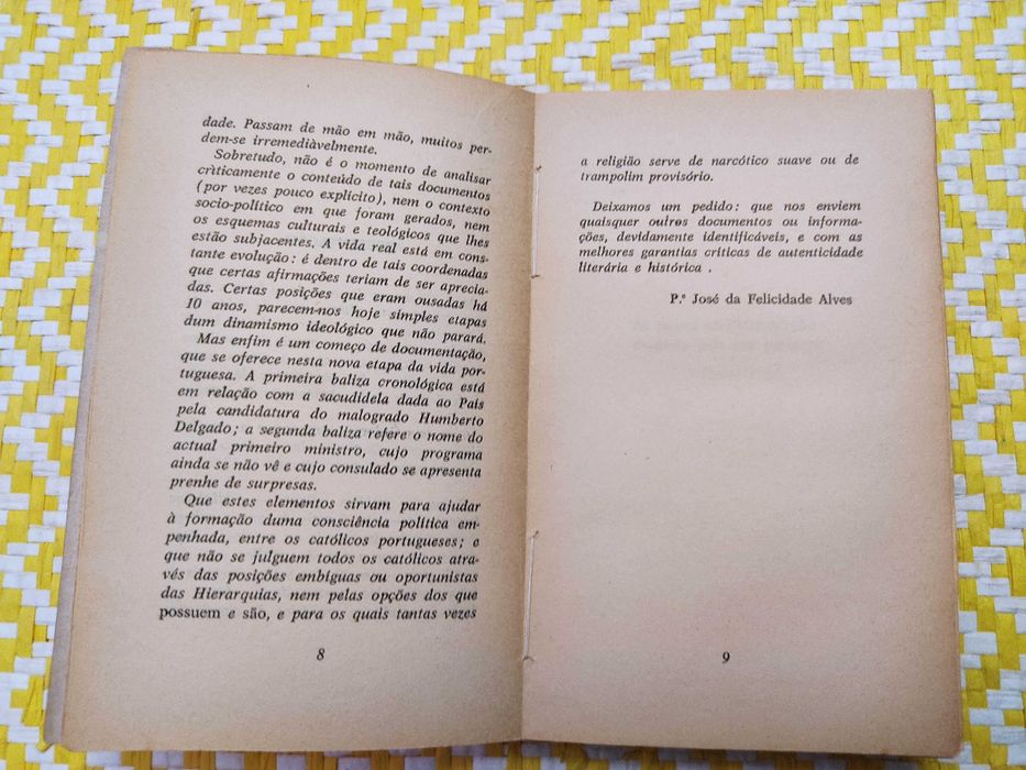 CATÓLICOS E POLÍTICA de Humberto Delgado a Marcelo Caetano