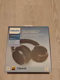 Słuchawki Philips TAH9505 ANC Czarne