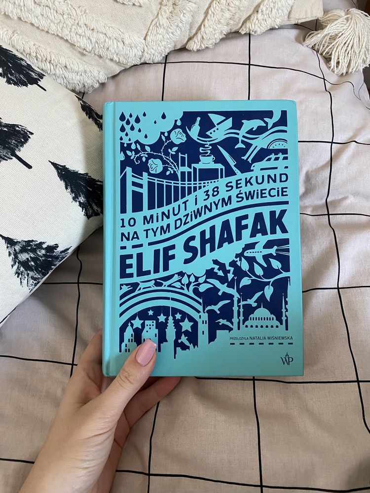 Elif Shafak ksiazka