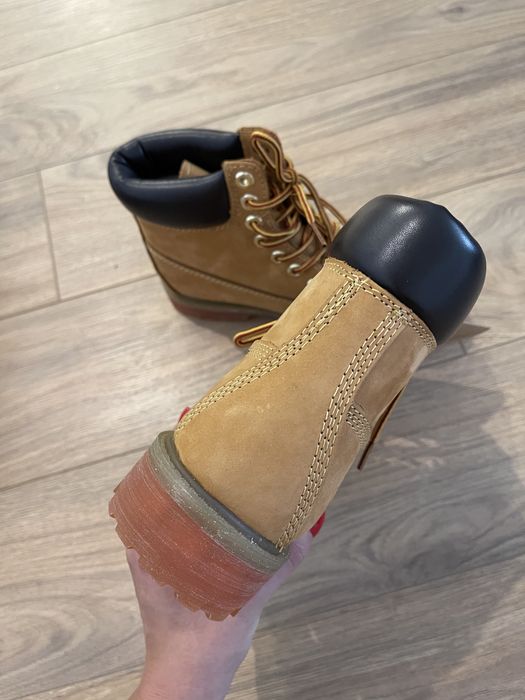 РОЗПРОДАЖ СКЛАДУ !!! Timberland Boots original оригінал зимові з хутро