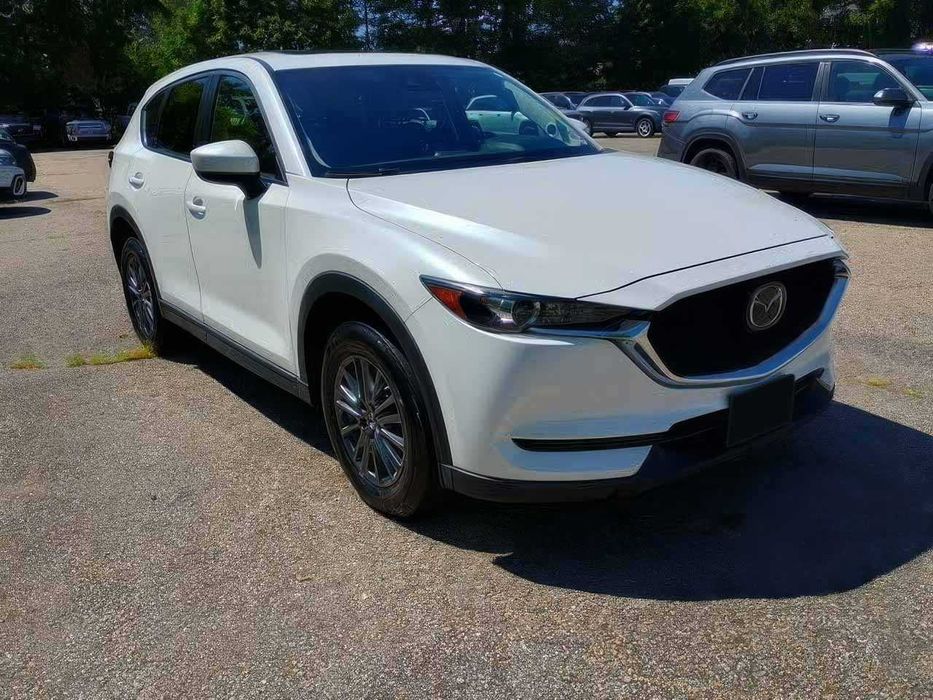 Mazda CX-5 Touring      2019