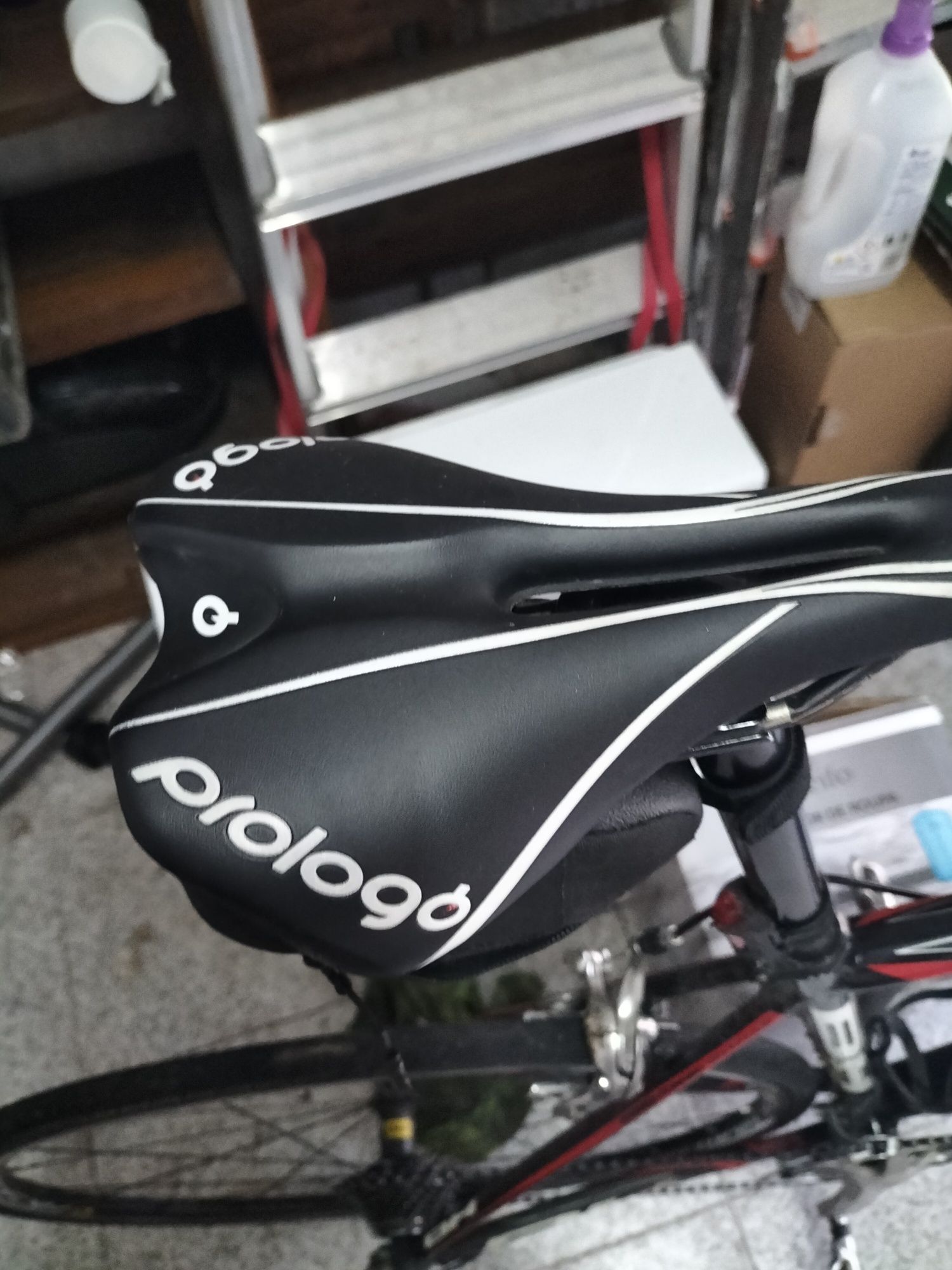 Vendo bicicleta BH tamanho L grande