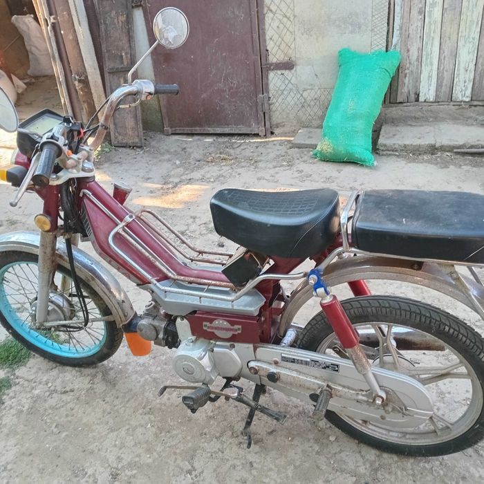 ПРОДАМ мопед дельта