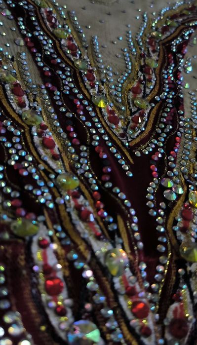 Купальник для художньої гімнастики (6-10 років)