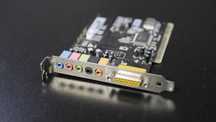 Звукова карта Genius Sound Maker Live 5.1 (SMI8/38/PCI-6CH-LX)