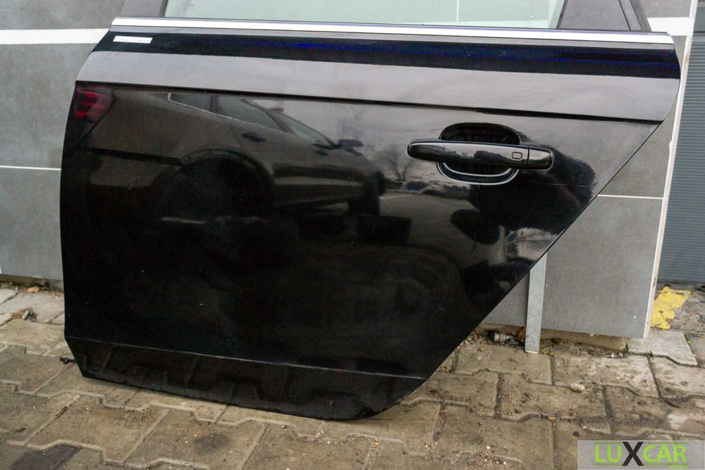 Drzwi lewy tył lewe Audi A4 B8 Lift KOMBI AVANT LY9B RZ2/106 GORLICE