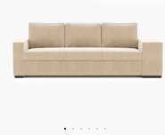 Sofa cama gato preto novo 300,00e