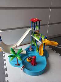 Playmobil 6669 aquapark Summer fun  basen