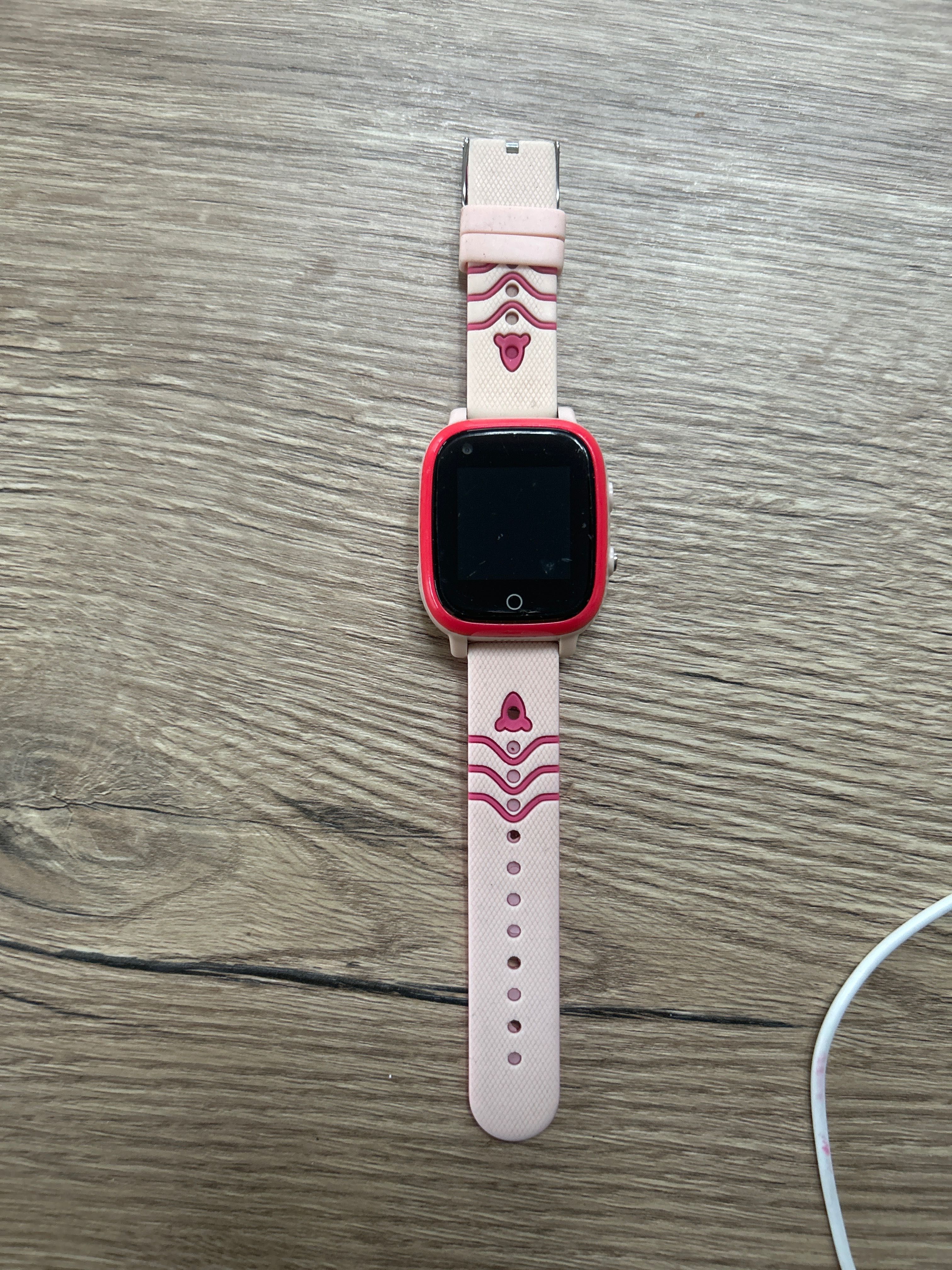Smartwatch zegarek dziewczęcy Garett sun 4G