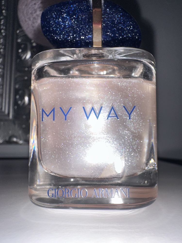 My way narce edycja limitowana
