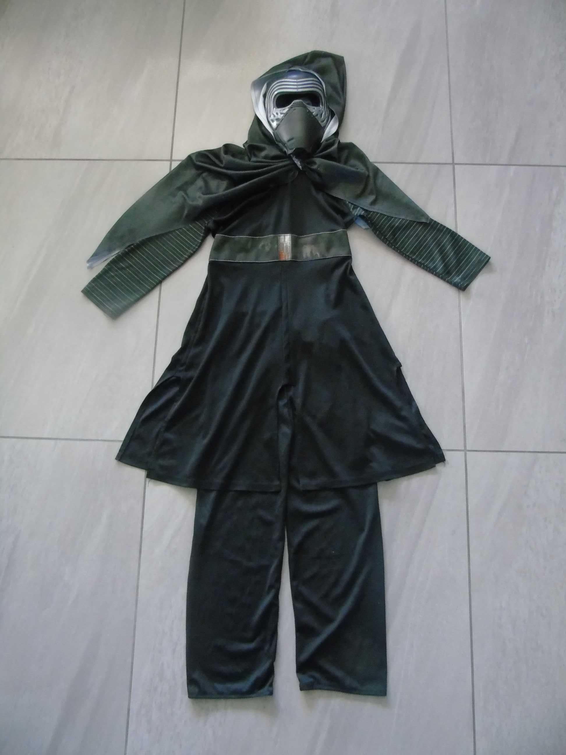 strój Kylo Ren 5-6 lat