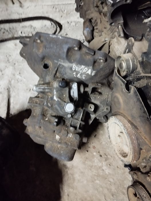 КПП Опель F13.F15.F18.F23