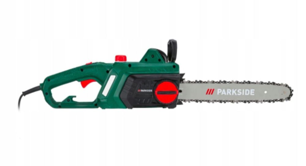 Elektryczna piła łańcuchowa PARKSIDE PEKS 1600 C3, 1600 W Gwarancja