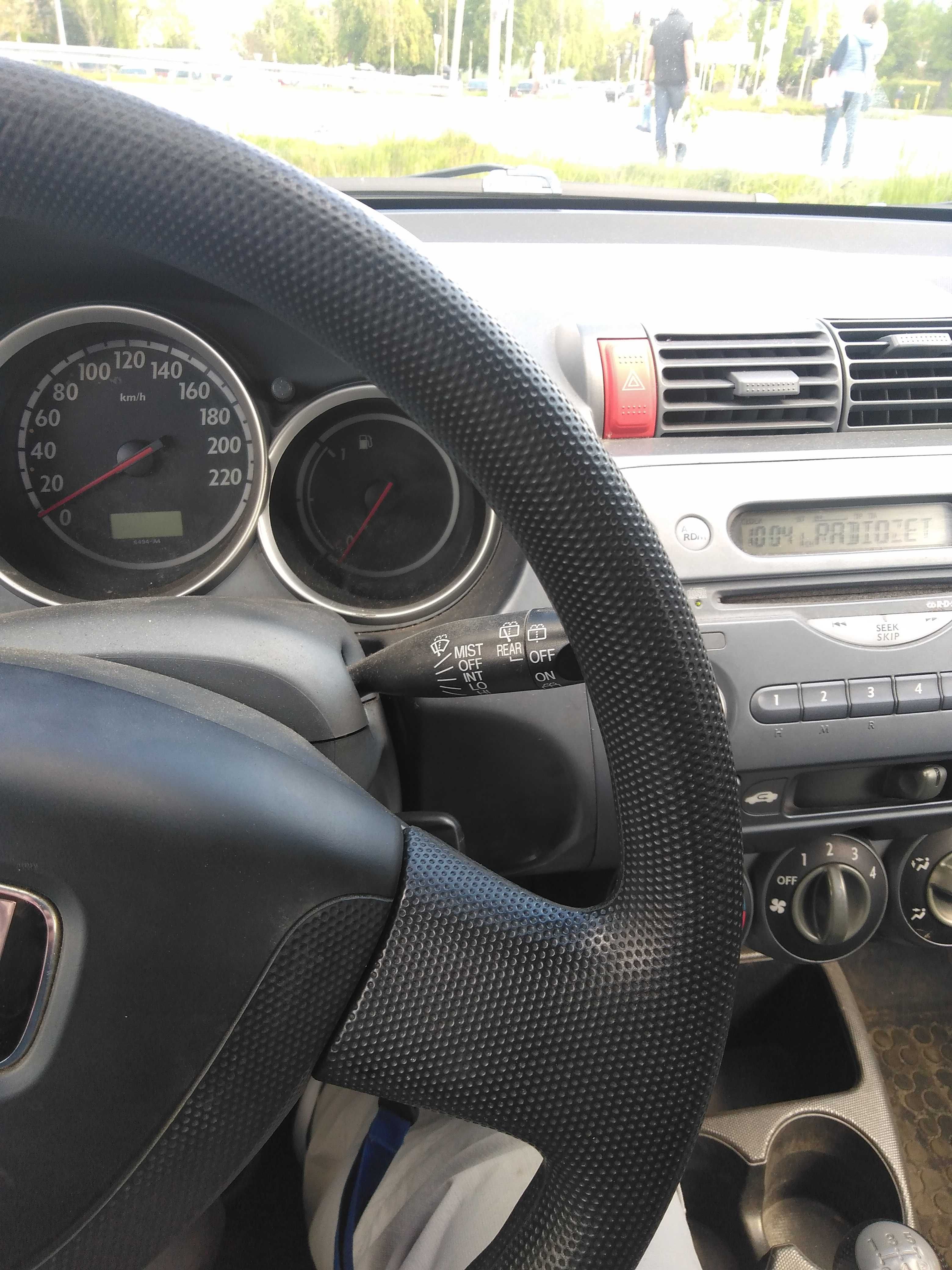 Zadbana Honda Jazz 1.4