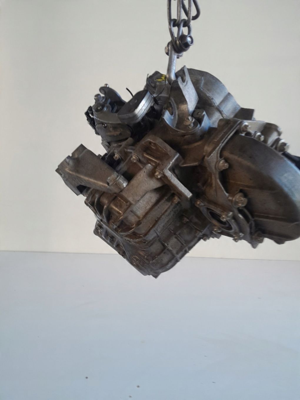 SKRZYNIA BIEGÓW OPEL INSIGNIA OPEL ASTRA J 1.6 CDTI M320MDE