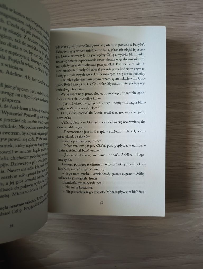 Zakazany owoc Jojo Moyes