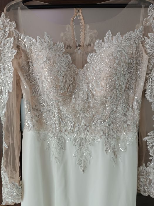 Suknia ślubna rozmiar 40-44