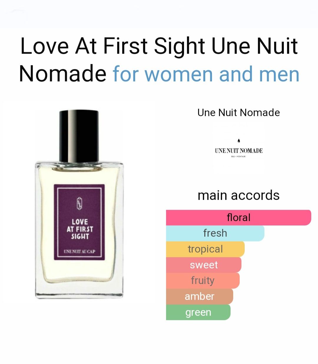 Love At First Sight Une Nuit Nomade