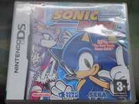 Sonic Rush na Nintendo DS, DSi, 3DS, 3DS XL, New 3DS, Sonic i Blaze !!