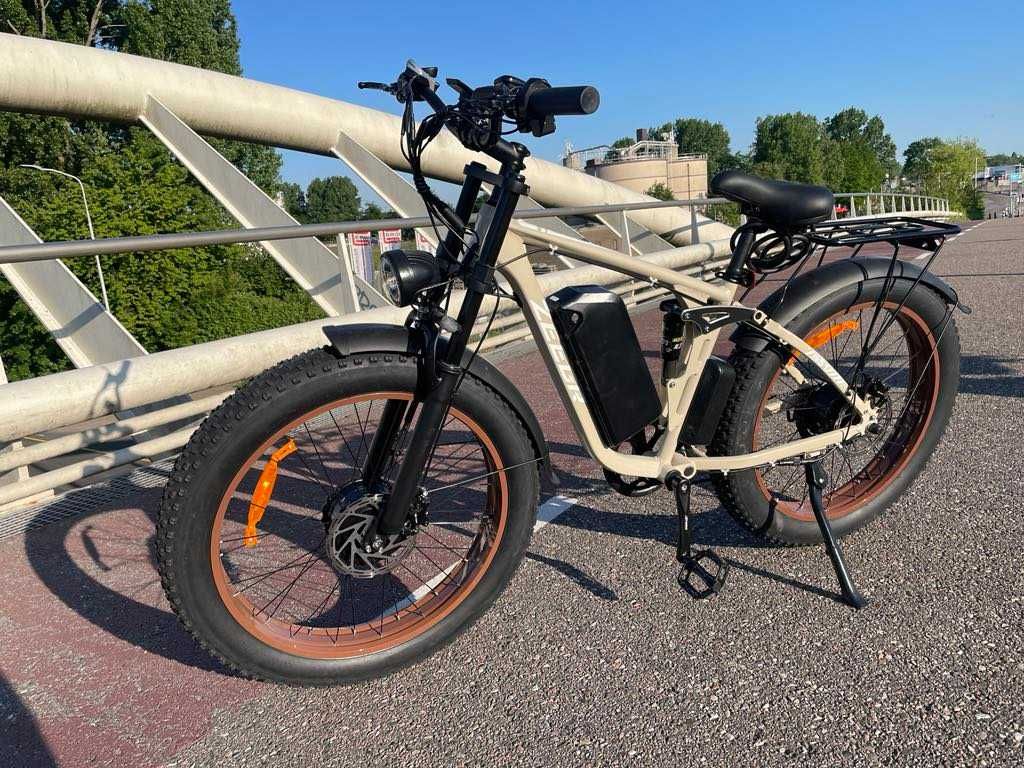 Rower Elektryczny Zeegr  2k  22ah
