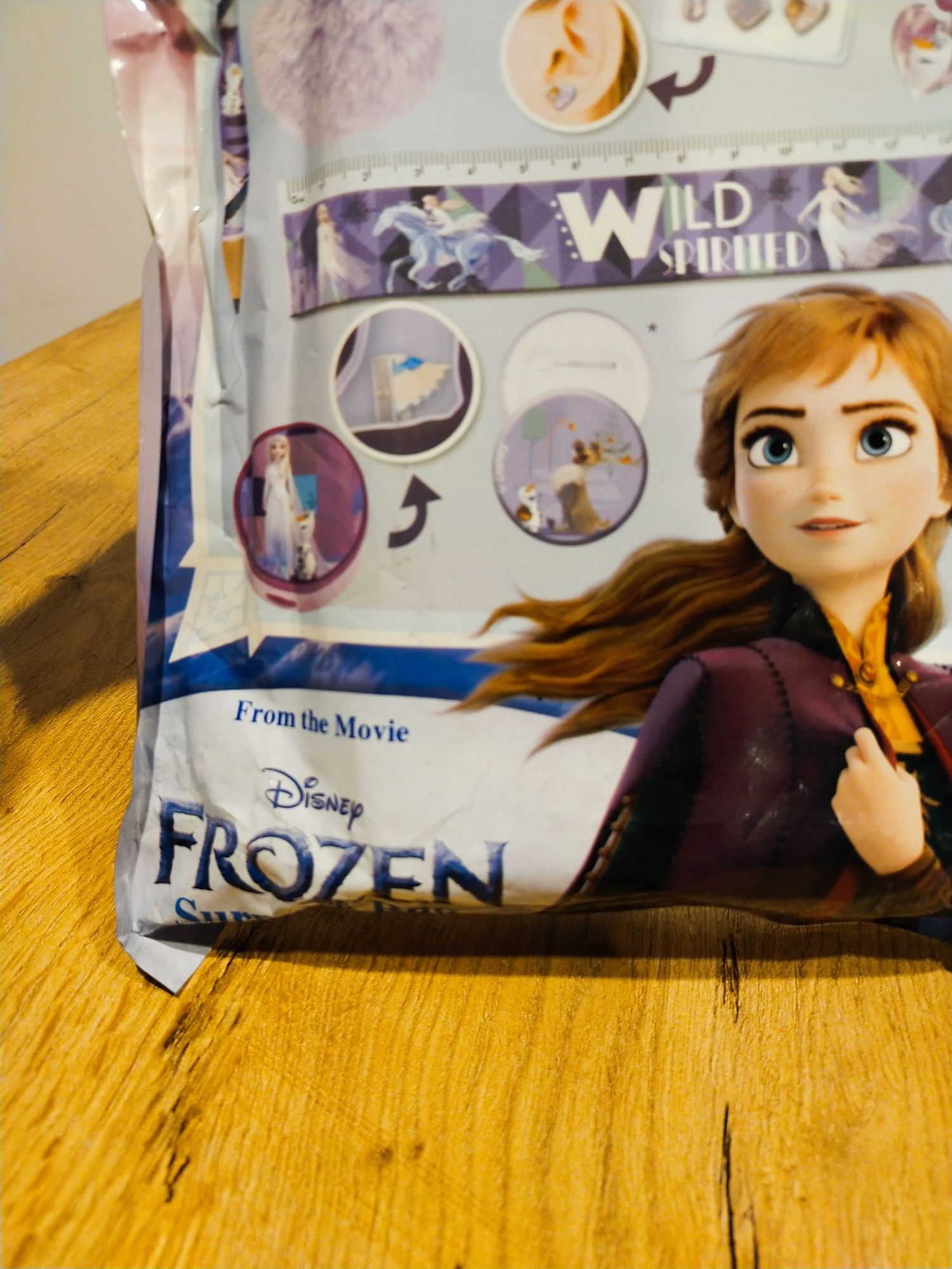 Zestaw niespodzianka Disney Frozen