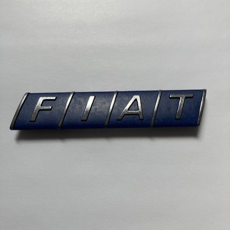 Emblemat Znaczek Fiat Punto I 93-99 Nowy tył