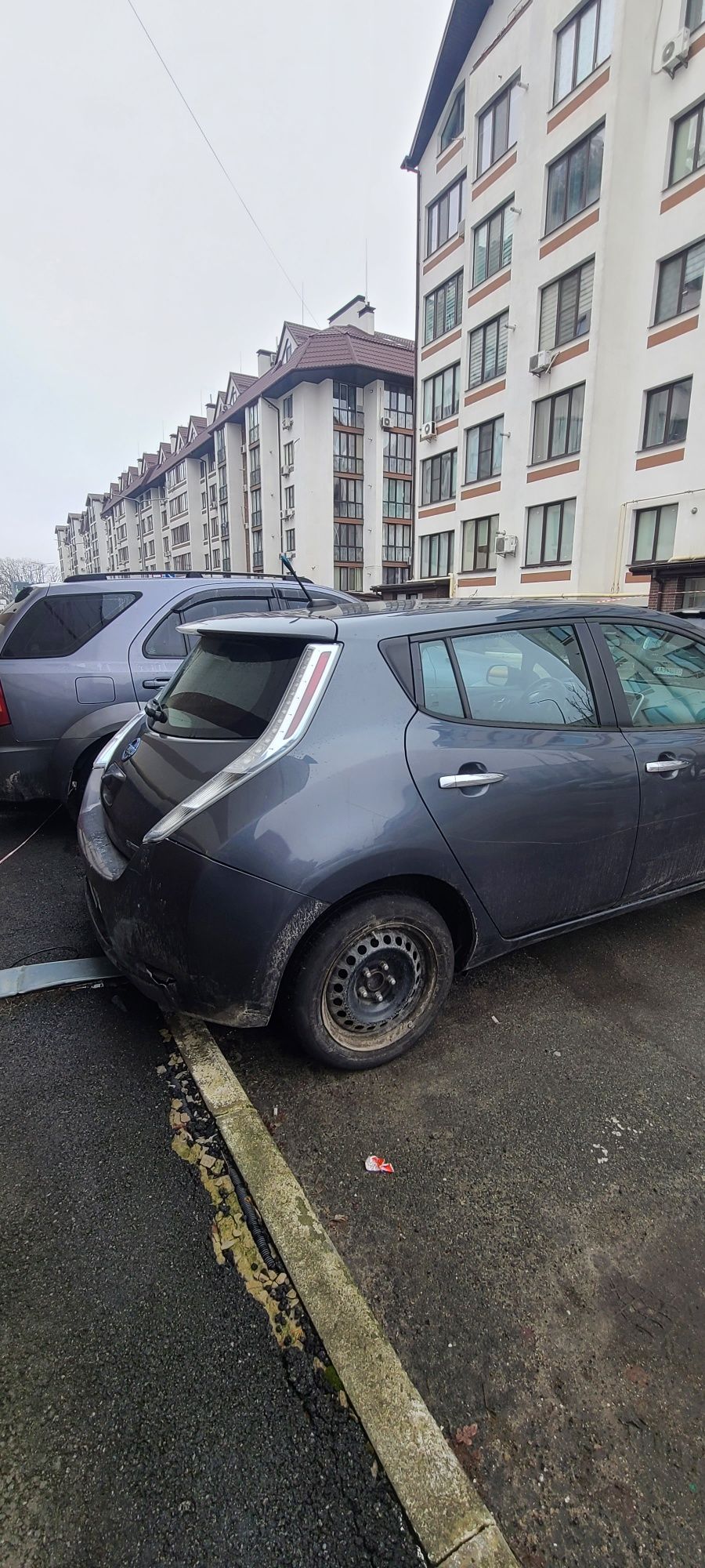 Nissan leaf 2013